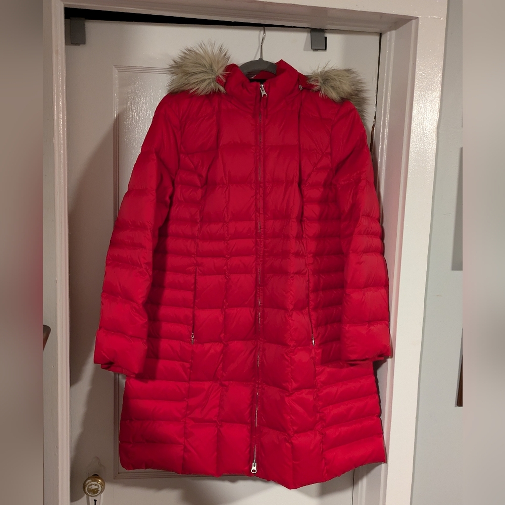 Woman's Talbots coat